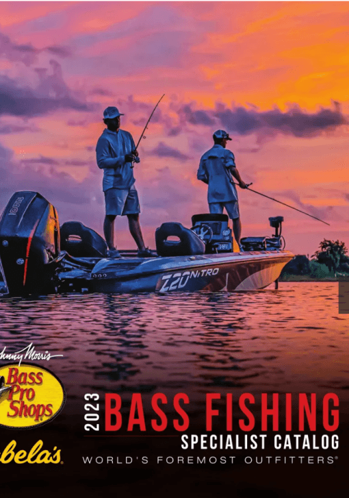 Cabela's Bass Fishing