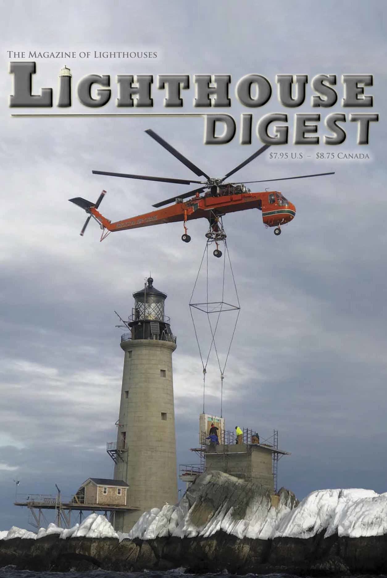  Lighthouse Digest