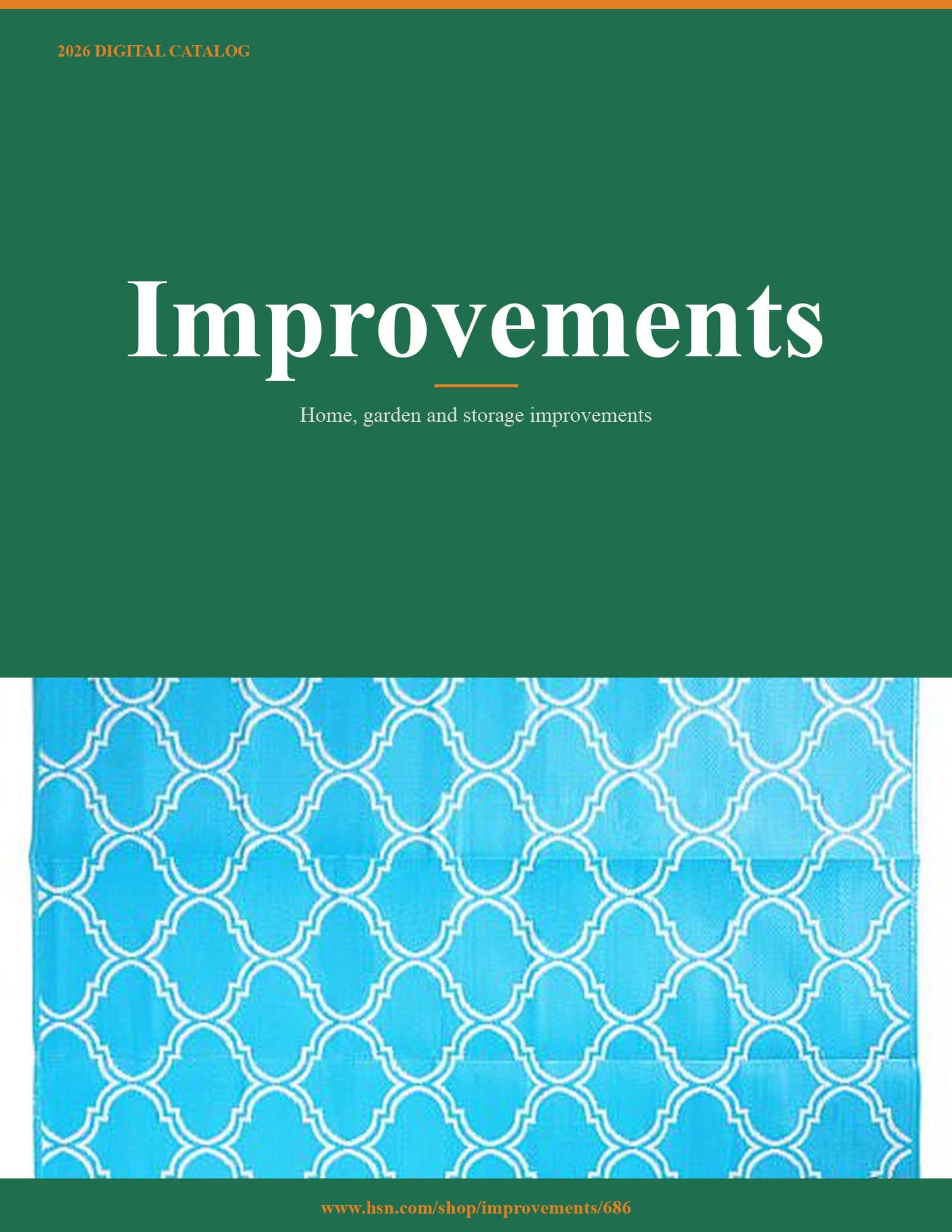 Improvements 2026 Catalog