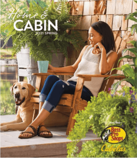 Cabela's Home and Cabin 