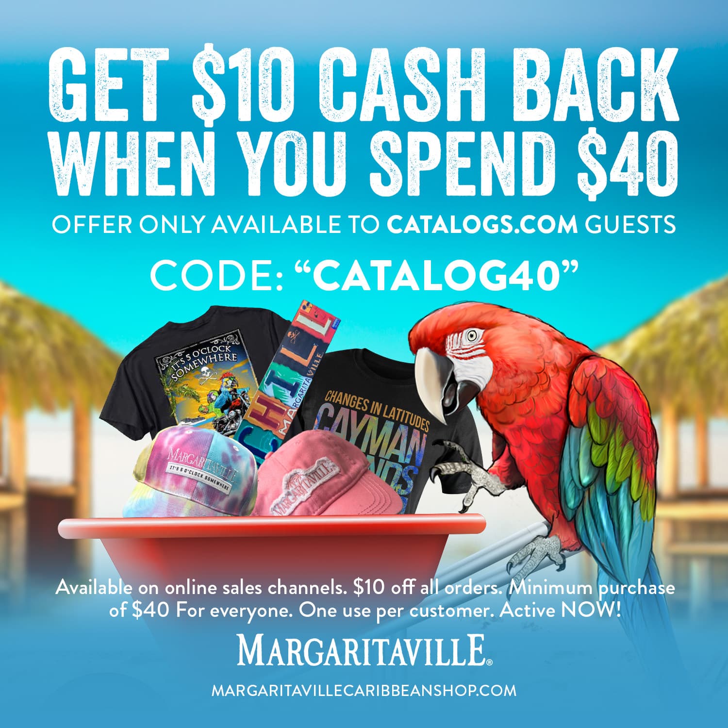 Margaritaville Caribbean