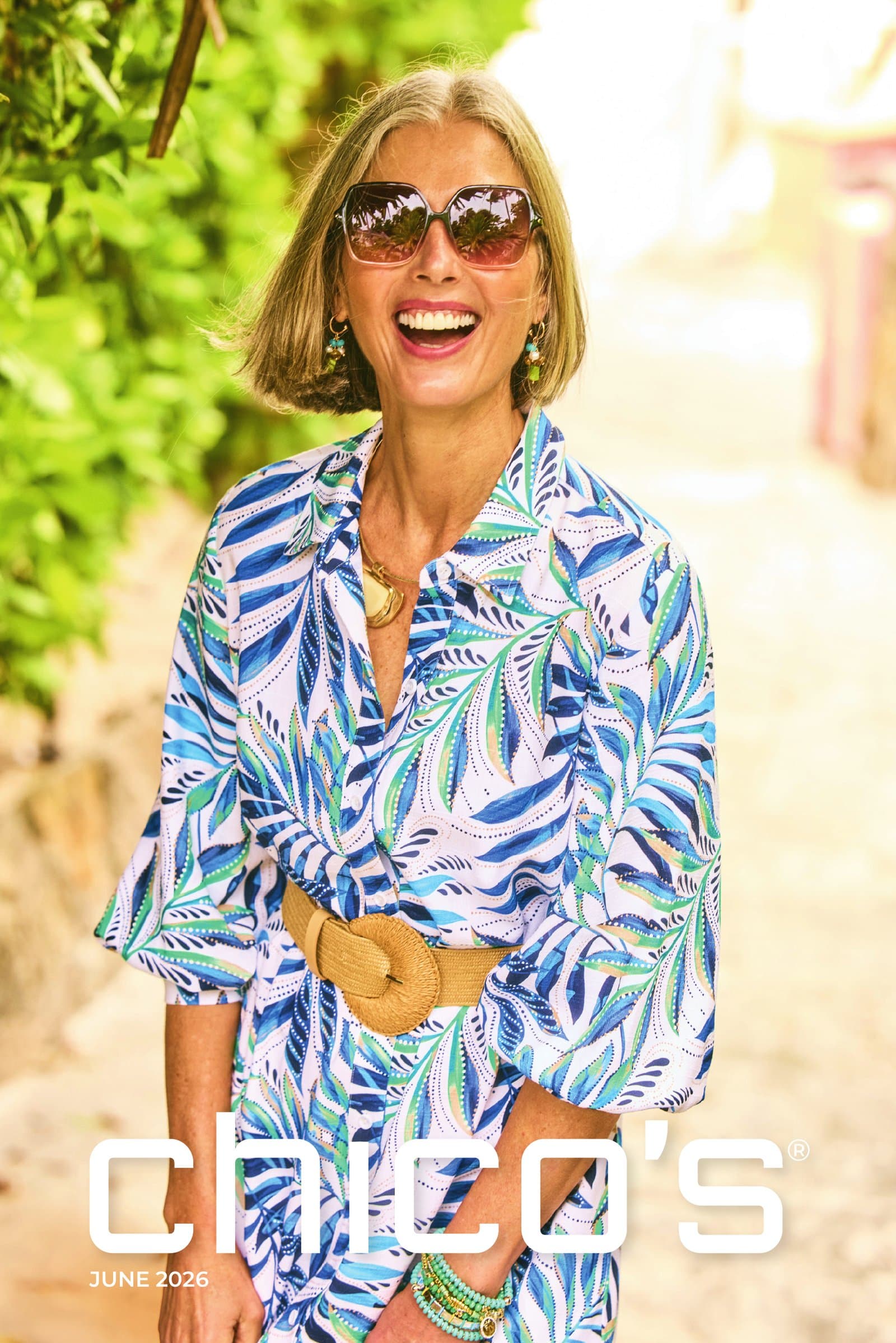Chico's June 2026 Catalog