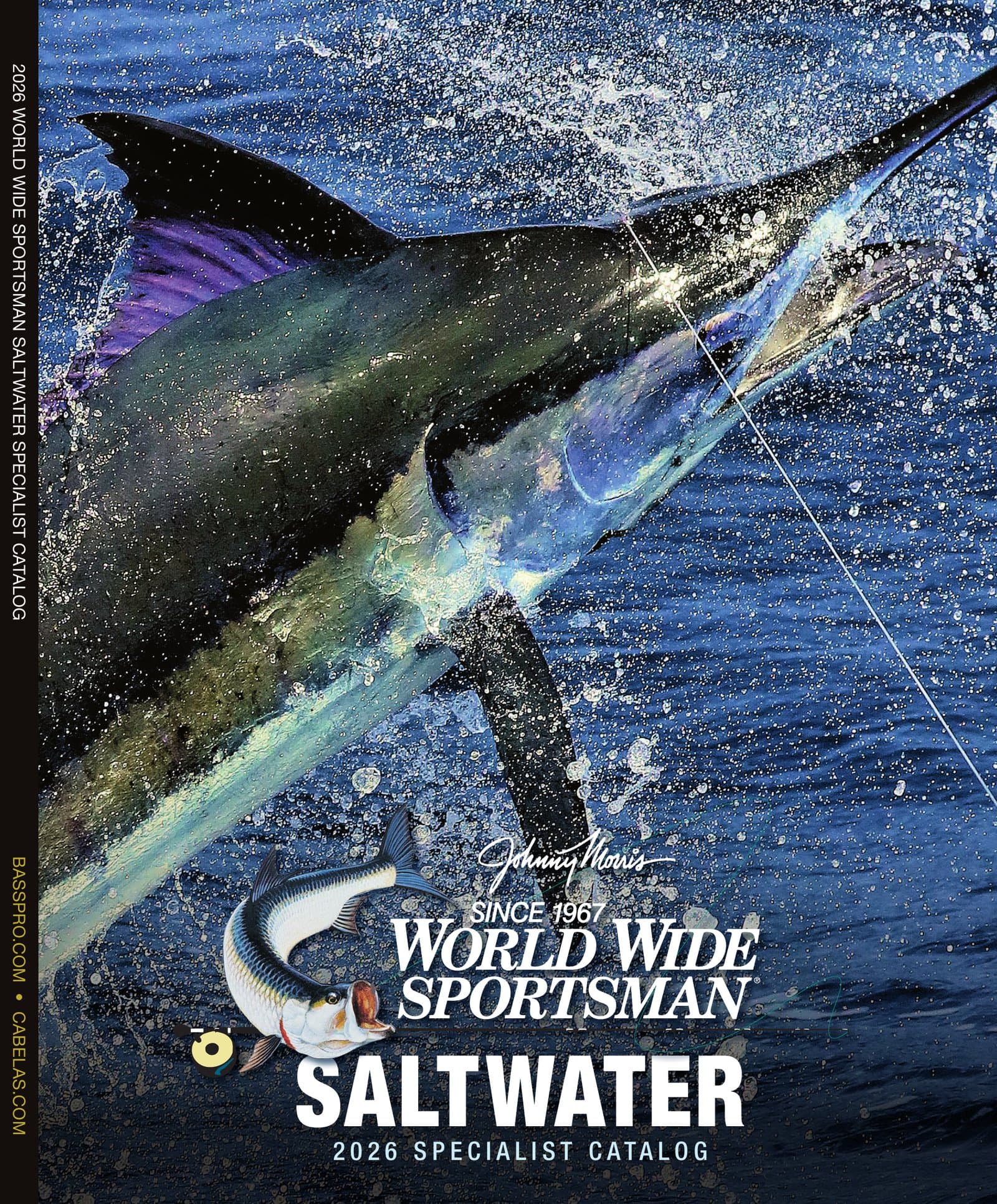 Cabela's Saltwater Master