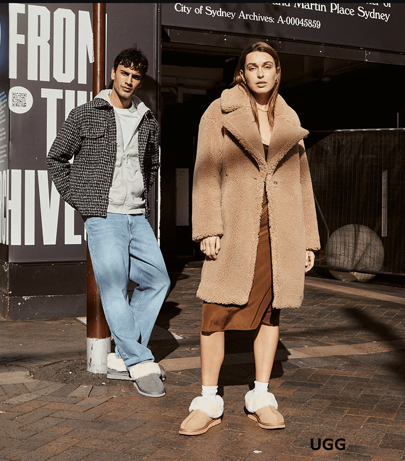 Jumbo UGG Australia