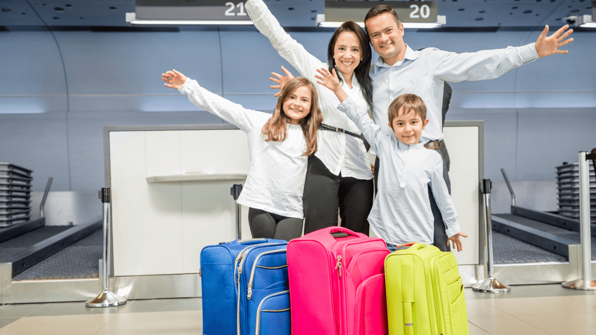 How to Make a Family Travel Plan