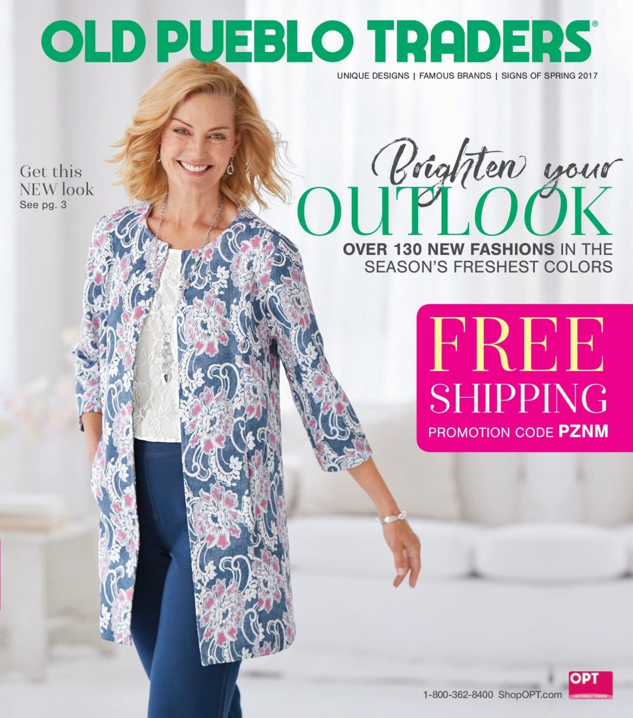 What Happened to the Old Pueblo Traders Catalog, Can I Still Order It?