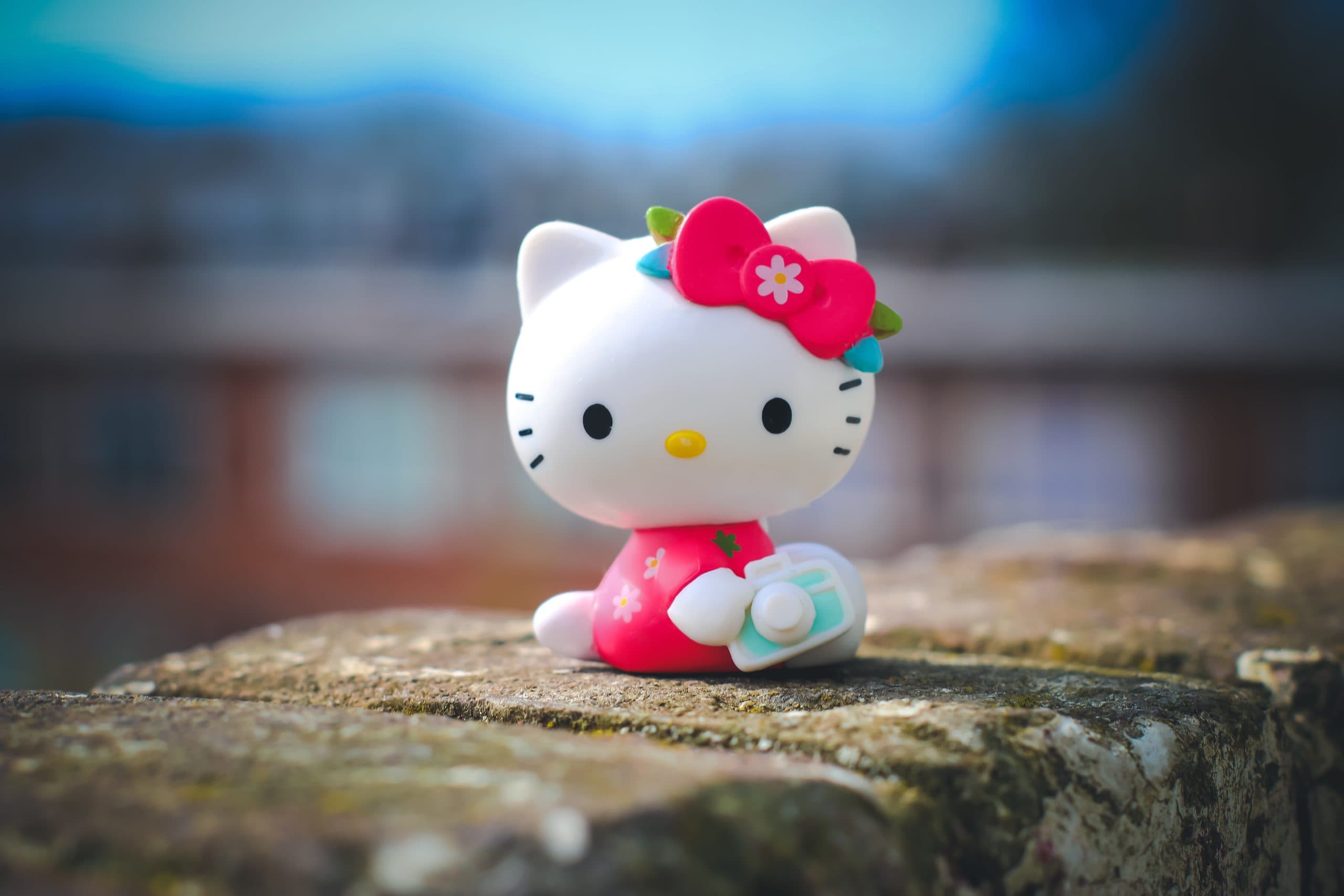 How Hello Kitty Became so Popular