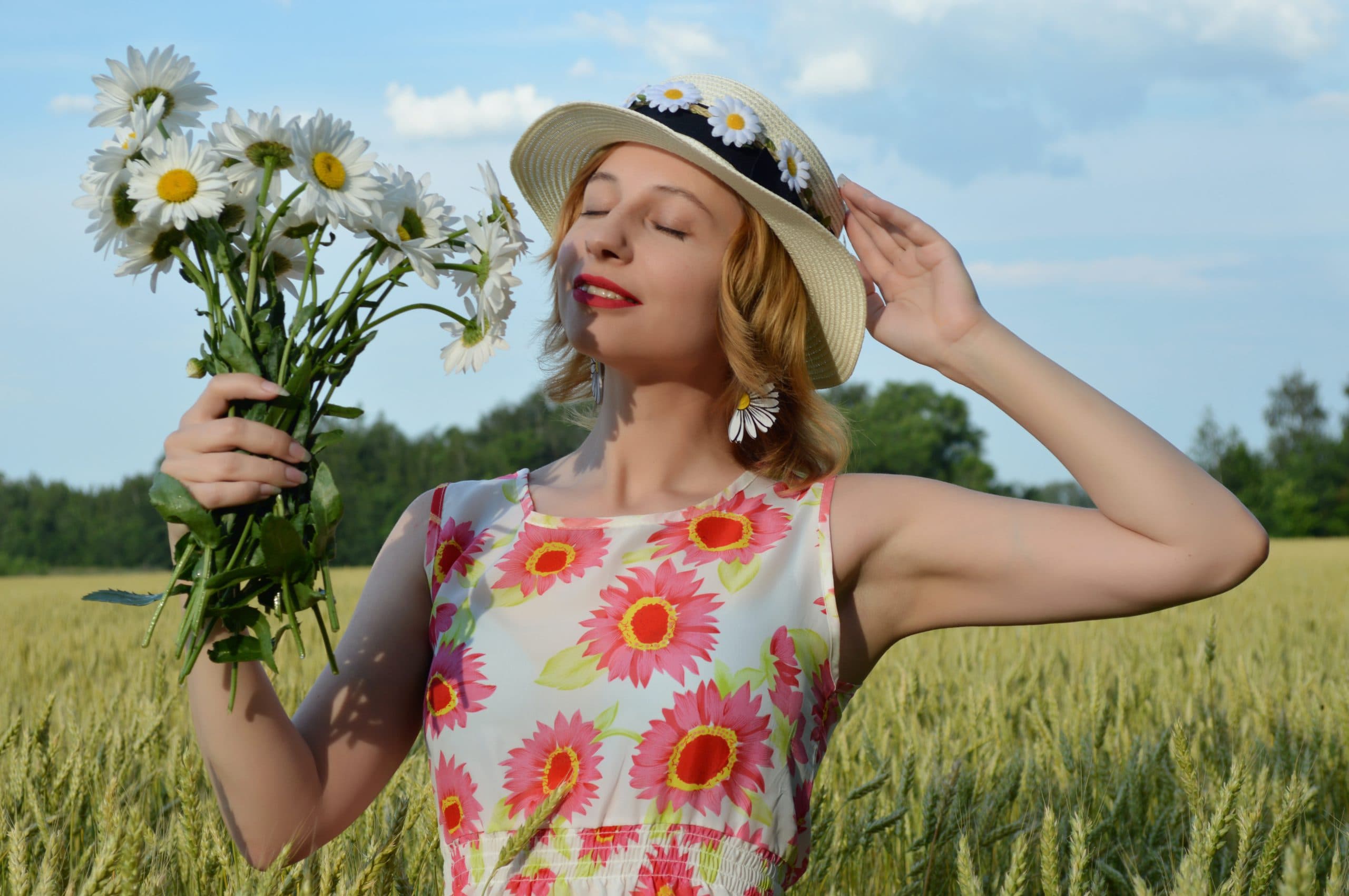 How to Dress up a Sundress