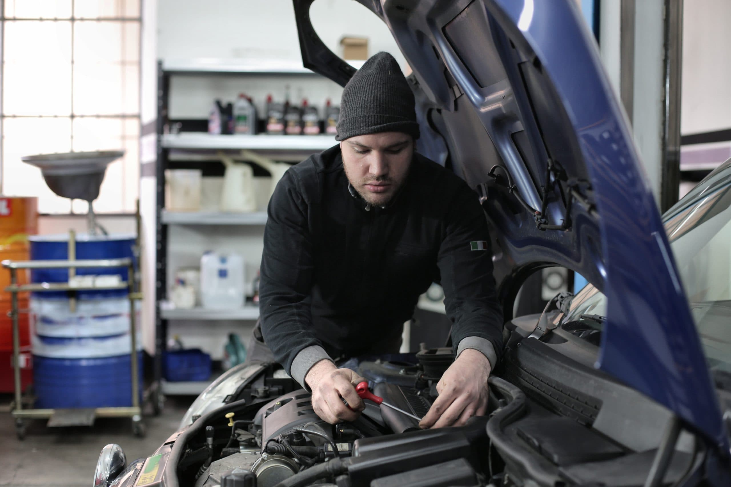 How to Keep Car Repair Records