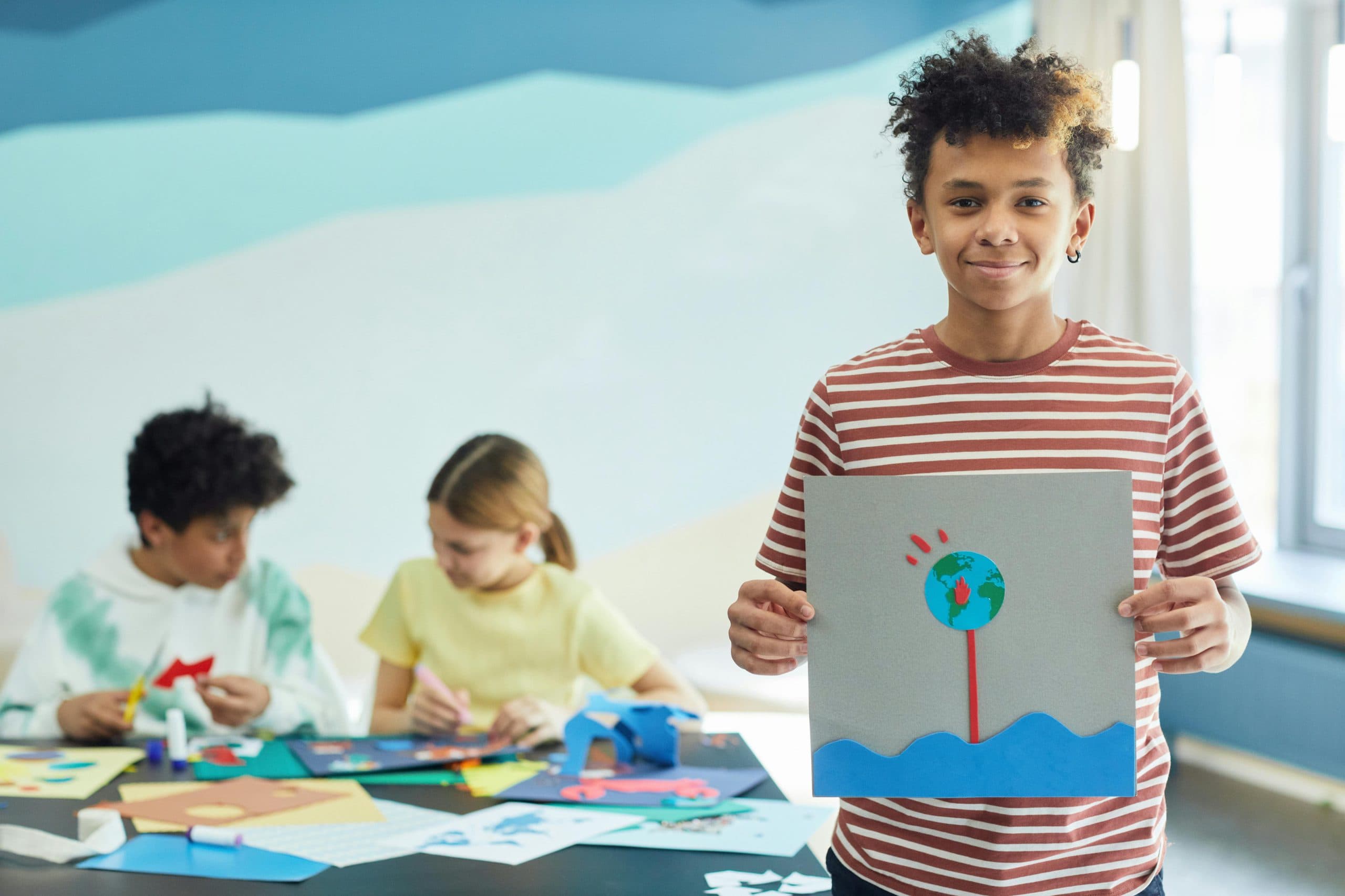 Arts & Crafts Projects for Creative Tweens