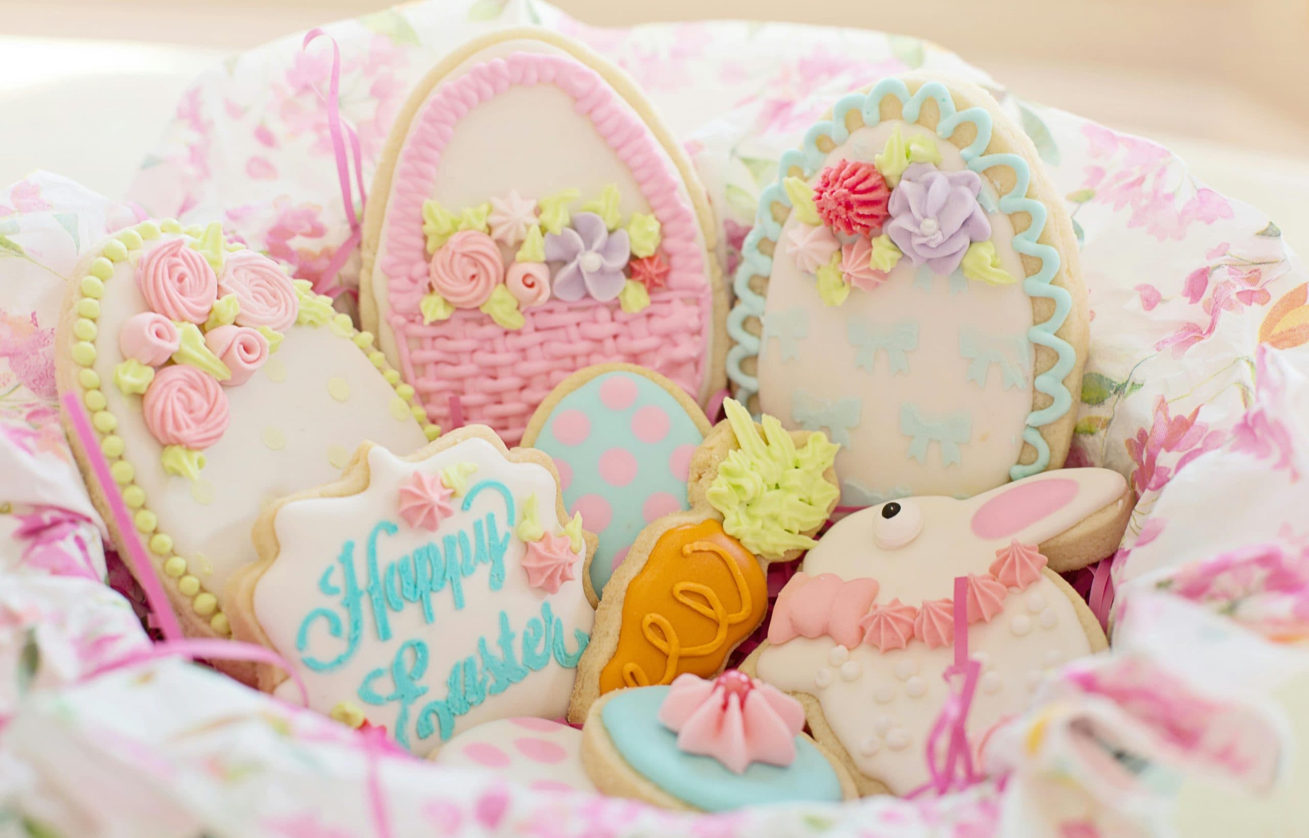 Create Irresistible and Delightful Easter Cookies this Year