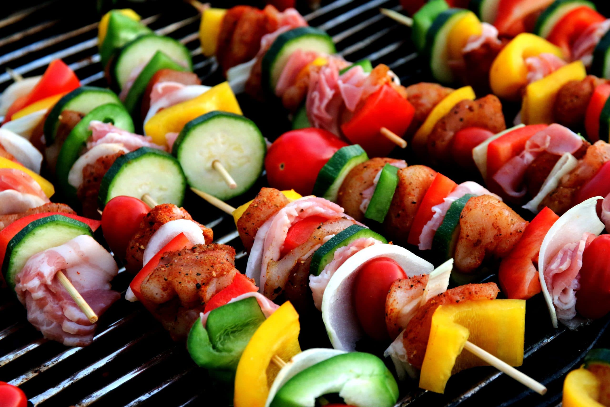 10 Best Fresh Spring Barbeque Ideas You Will Enjoy
