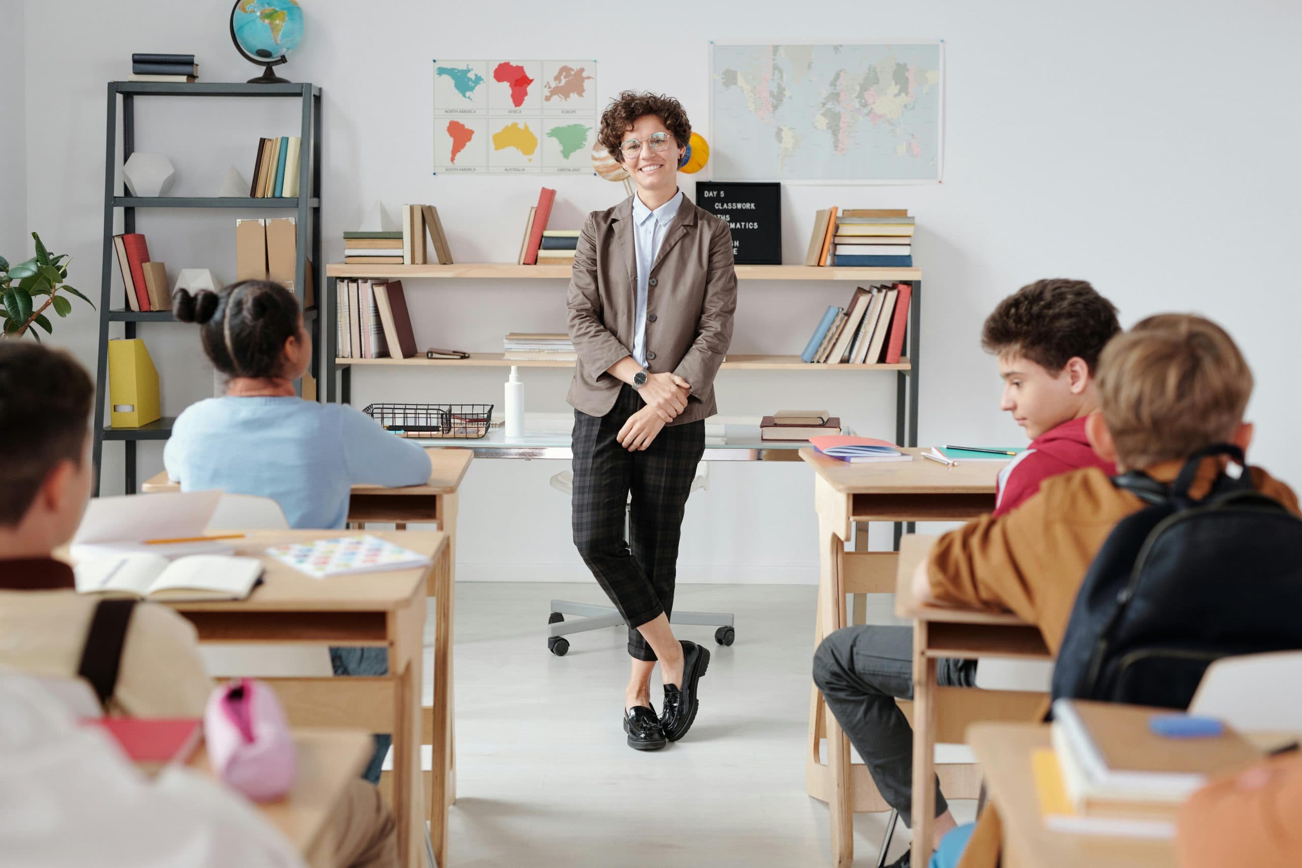 What to wear the first day of school