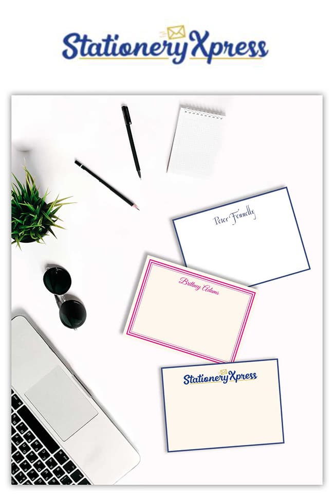 StationeryXpress.com catalog cover