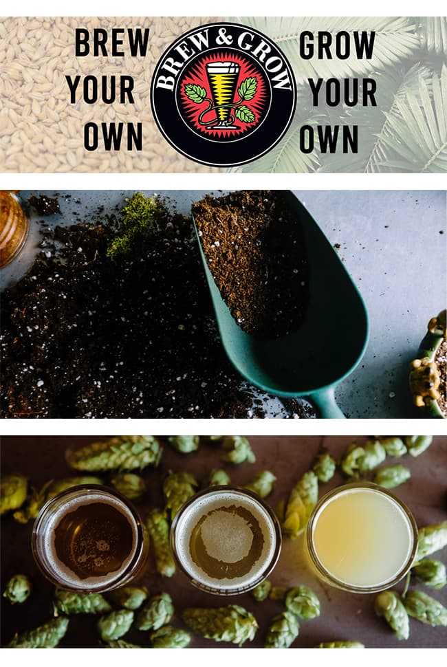 Brew and Grow